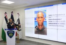 PN dice autor de atraco a actor Kenny Grullón comete actos delincuenciales desde el 2020