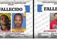 Se incrementa el número de muertes de supuestos delincuentes por «intercambio de disparos» con la PN; caen dos mas en SDE y San Cristóbal