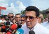 Collado responde a Chú Vásquez: “No me voy a desconcentrar de ser ministro de Turismo”