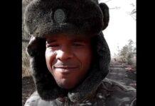 Dominicano que pelea por Rusia contra Ucrania revela fue ascendido a coronel