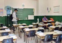 Clases se reanudan este jueves tras levantamiento de la alerta amarilla