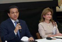 Senador Daniel Rivera será el vocero del proyecto político de Raquel Peña