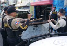 DNCD detiene a 152 personas e incauta más de 57 kilos de presuntas drogas en el Gran Santo Domingo