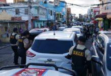 DNCD arresta a 11 personas y decomisa casi ocho kilos de drogas en operativos en el DN