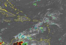 Indomet informa escasas lluvias en gran parte del país y menos calor durante el día y la noche