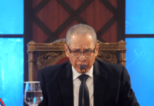 Fernando Langa agradece con humildad y reflexión el respaldo recibido para estar al frente de la Suprema