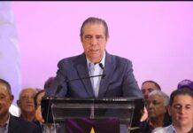 Francisco Javier: “En las primarias del 2027 ganaré con un resultado superior que en la consulta de octubre”