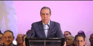 Francisco Javier: “En las primarias del 2027 ganaré con un resultado superior que en la consulta de octubre”