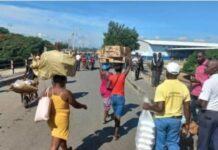 Aduanas asegura que comercio en la frontera dominico-haitiana fluye con normalidad