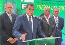Fuerza del Pueblo advierte desvío de municiones hacia bandas haitianas “vulnera los cimientos mismos del Estado”