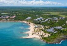 Playa Nueva Romana sigue creciendo como una de las comunidades residenciales de referencia en el Caribe .