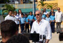 Presidente Abinader: «A ese grupo de antisociales con órdenes de arresto que se entreguen las autoridades