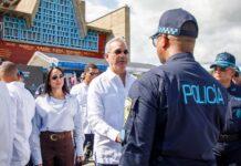 Presidente Abinader deja iniciado en La Altagracia despliegue del nuevo modelo de patrullaje con 990 agentes entrenados y equipados
