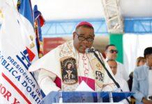 Monseñor Castro Marte destaca transformación policial impulsada por el presidente Abinader