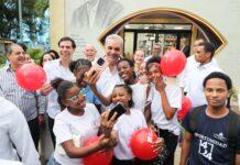 Presidente Abinader destaca gran acogida de la Feria Internacional del Libro 2026 e invita a niños y jóvenes a cultivar el hábito de la lectura