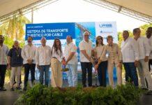 Gobierno incia remodelación integral del Teleférico de Puerto Plata