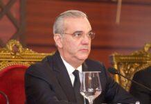 Presidente Abinader: “Hasta la palabra doméstica es insultante; hay que ir eliminando esa palabra”