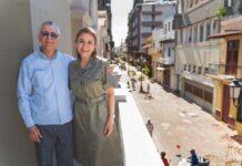 Exalcalde Manuel Jiménez se suma al proyecto presidencial de Carolina Mejía