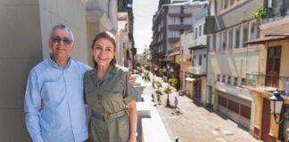 Exalcalde Manuel Jiménez se suma al proyecto presidencial de Carolina Mejía