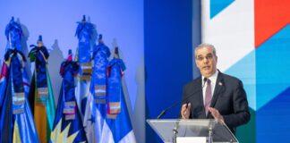 Ante la CEPAL, presidente Abinader llama a una mayor cooperación regional y plantea un crecimiento sostenido, con instituciones sólidas e inversión