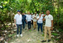 Empresa Seaboard realiza un operativo de recogida de desechos sólidos en el Santuario de Mamíferos Marinos de Manatí-Puerto Plata