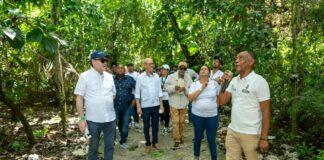Empresa Seaboard realiza un operativo de recogida de desechos sólidos en el Santuario de Mamíferos Marinos de Manatí-Puerto Plata