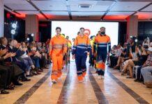 Grabo Estilo presenta tendencias en uniformes Velilla en Santo Domingo