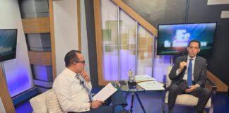 Juan Gómez: “Hoy los gastos en déficit eléctrico supera a presupuesto12 ministerios; PRM improvisa; niega superó a LF”