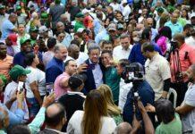 Leonel Fernández encabezará encuentros sectoriales y juramentaciones este fin de semana en La Vega