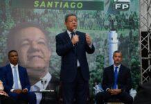 Leonel Fernández desarrollará agenda de tres días en Santiago este fin de semana