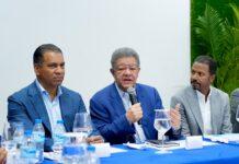 Leonel acusa al Gobierno de actuar con “demagogia” y provocar una “humillación internacional” por el manejo del arroz