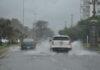 COE aumenta a 25 las provincias en alerta por fuertes lluvias
