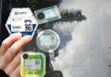 DGII anuncia ajuste en las tarifas del marbete e inicio del periodo de renovación