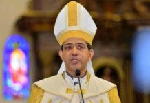 Monseñor Morel Diplán asume como Arzobispo Metropolitano de Santo Domingo