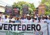 Gobierno descarta instalar planta de residuos sólidos tras protestas en Pedro Brand
