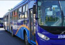 Contrataciones Públicas suspende licitación de OMSA para compra de autobuses por presuntas irregularidades