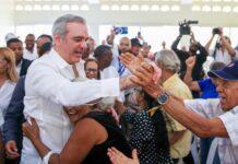 Presidente Abinader encabezará el lanzamiento del programa “El Presidente en el Barrio”, inaugurará obras, entregará títulos de propiedad, apartamentos