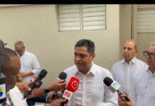 Ministro Kelvin Cruz prohíbe que la Seleccion de Futbol de Haití juegue en las instalaciones del país