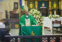 Monseñor Morel Diplán destaca el papel del INFOTEP en la transformación de la sociedad ·