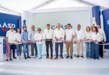 La CAASD alcanza 20 kilómetros de cañadas saneadas y anuncia próximas entregas en distintas comunidades.