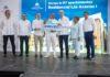 Presidente Luis Abinader entrega 97 apartamentos que beneficiarán a más de 300 personas en el Residencial Las Acacias I