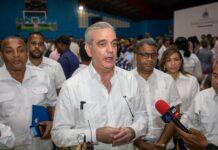 Abinader dice conversó con Bukele y le ofreció información de inteligencia sobre situación haitiana. Si bandas intentan cruzar frontera serán tratados como terroristas