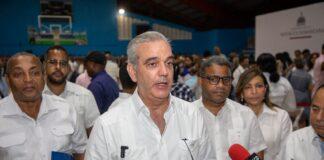 Abinader dice conversó con Bukele y le ofreció información de inteligencia sobre situación haitiana. Si bandas intentan cruzar frontera serán tratados como terroristas