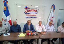 Antonio Marte pide revisar aumento precios marbete; sugiere sea aplicado a vehículos de lujo.