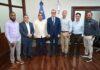 Ministro de Trabajo recibe a propietarios de bancas de lotería y dan inicio al proceso de cumplimiento de las leyes para garantizar condiciones laborales dignas para las trabajadoras.