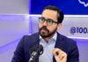 Yuri Enríquez anuncia que Gonzalo Castillo acudirá a debates y entrevistas como parte de su proyecto presidencial