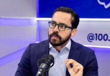 Yuri Enríquez anuncia que Gonzalo Castillo acudirá a debates y entrevistas como parte de su proyecto presidencial