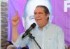 Francisco Javier: “La delincuencia no se combate matando delincuentes, es apresándolos”