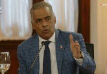 Ministro de Energía explica leve aumento de 10% en la tarifa de electricidad puede llegar al 40%