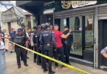 Delincuentes fallan en atracar una joyería; uno de ellos es apresado en Baní, de la provincia Peravia